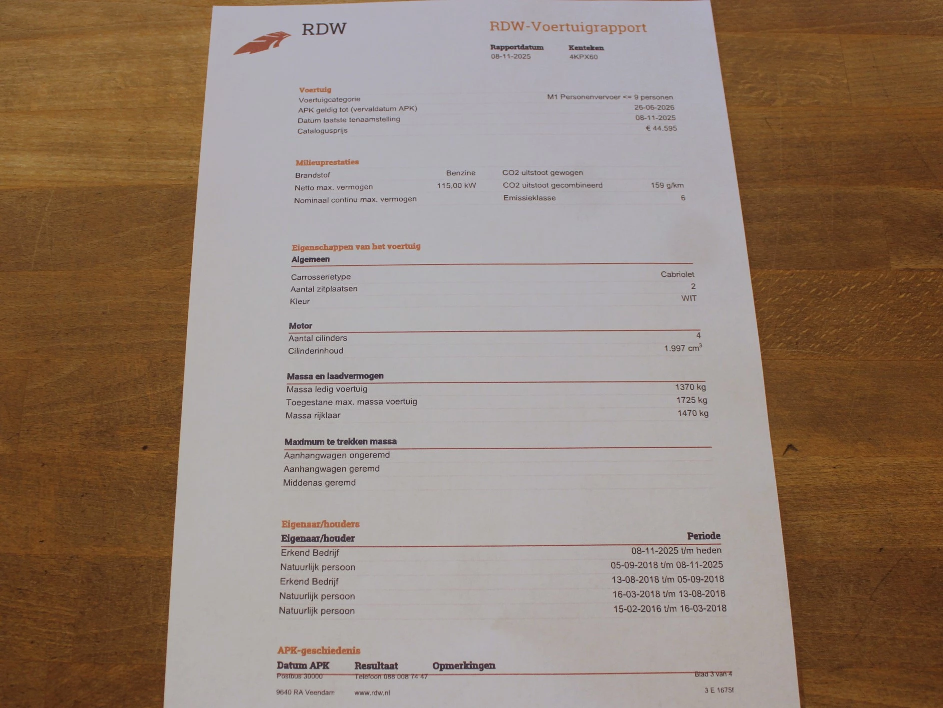 Hoofdafbeelding BMW Z4