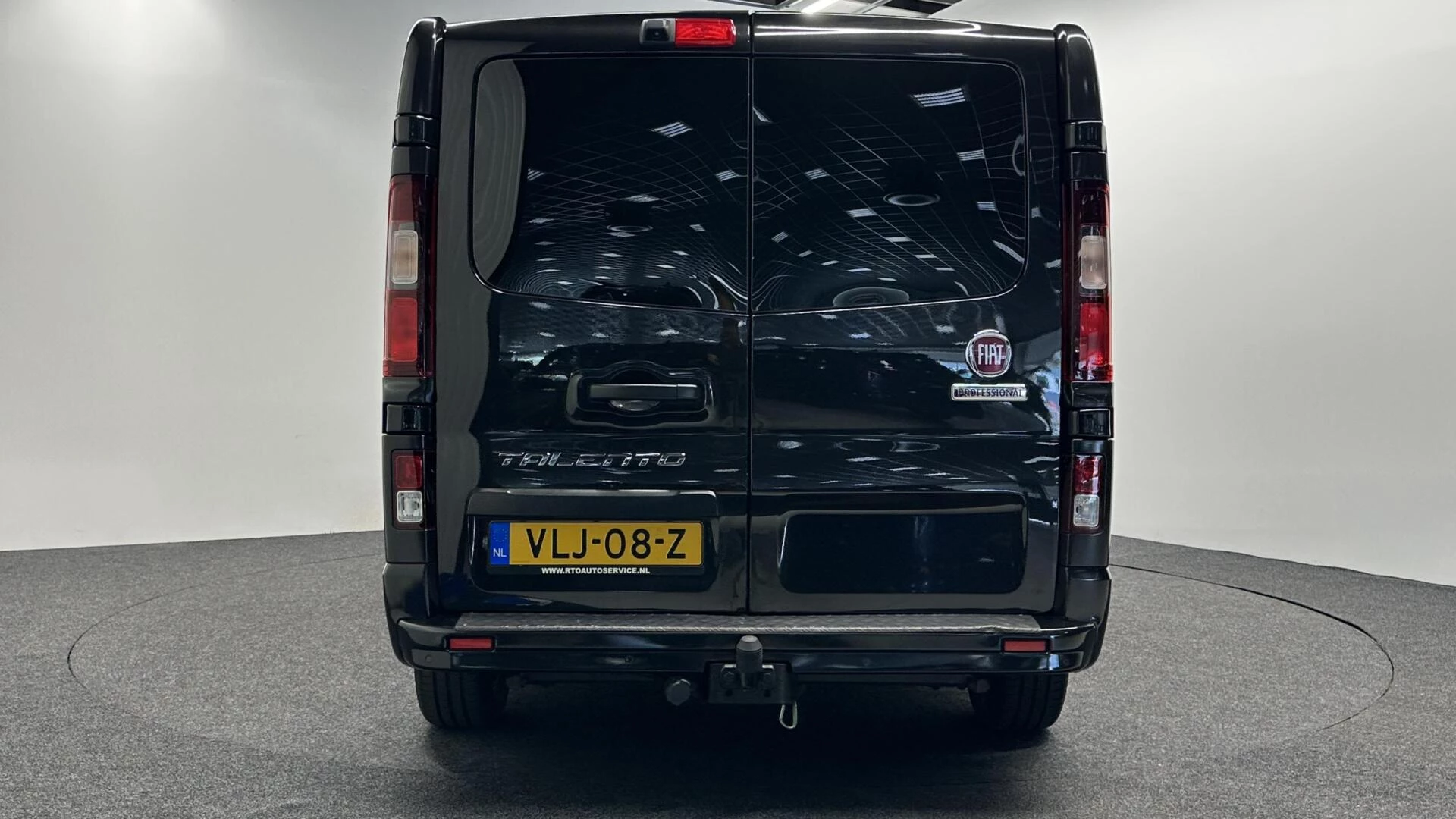 Hoofdafbeelding Fiat Talento
