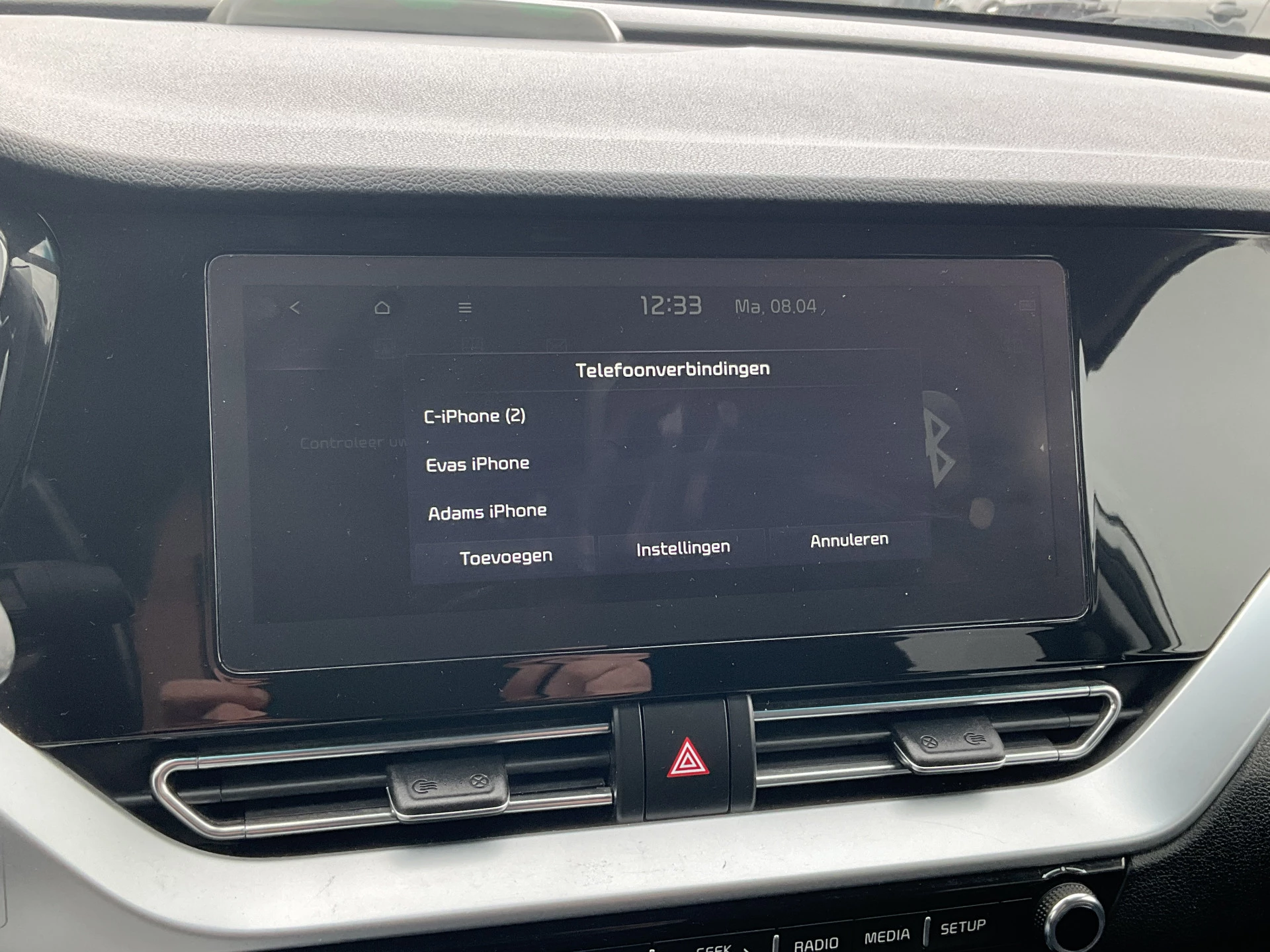 Hoofdafbeelding Kia Niro