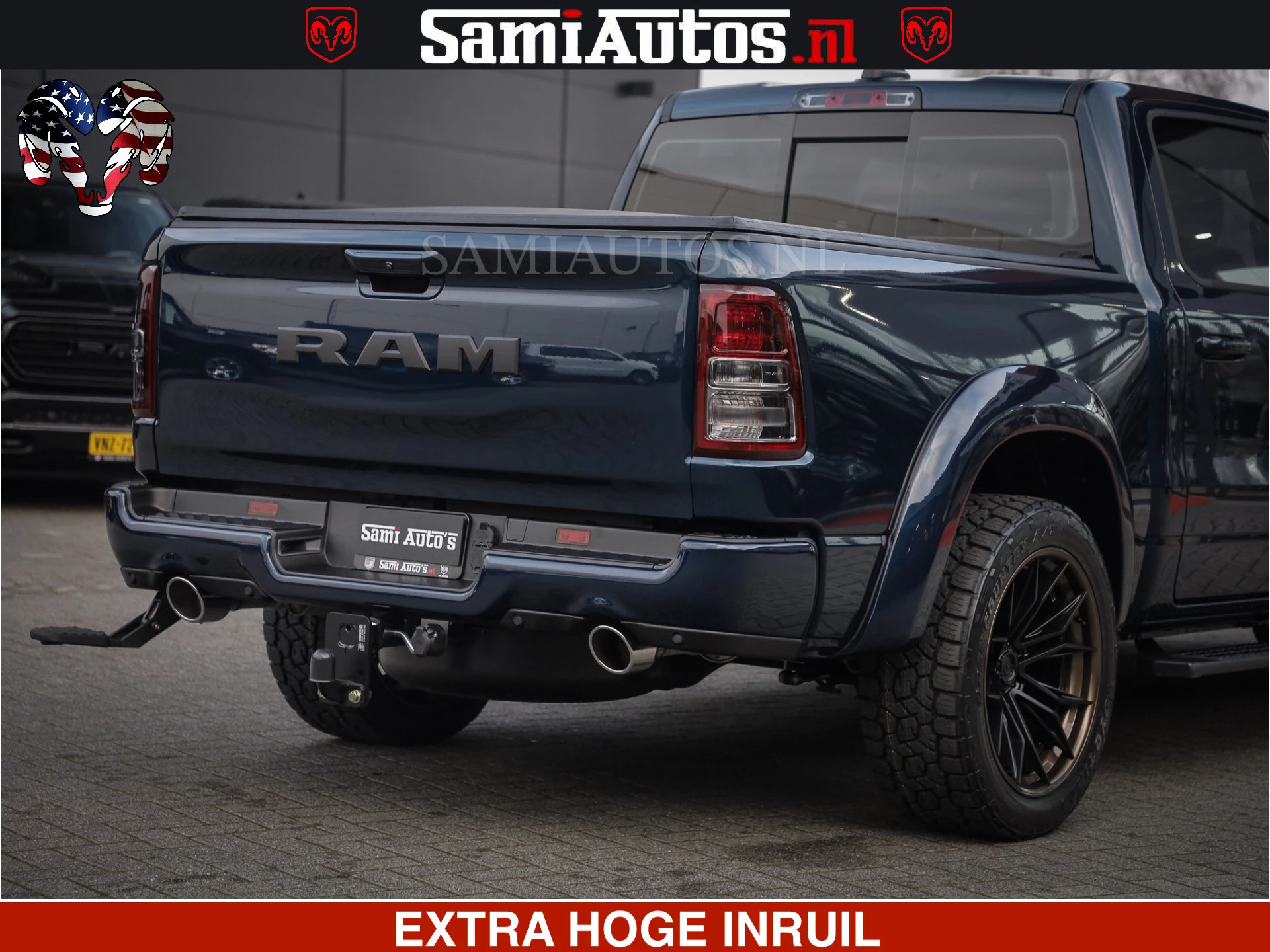 Hoofdafbeelding Dodge Ram Pick-Up