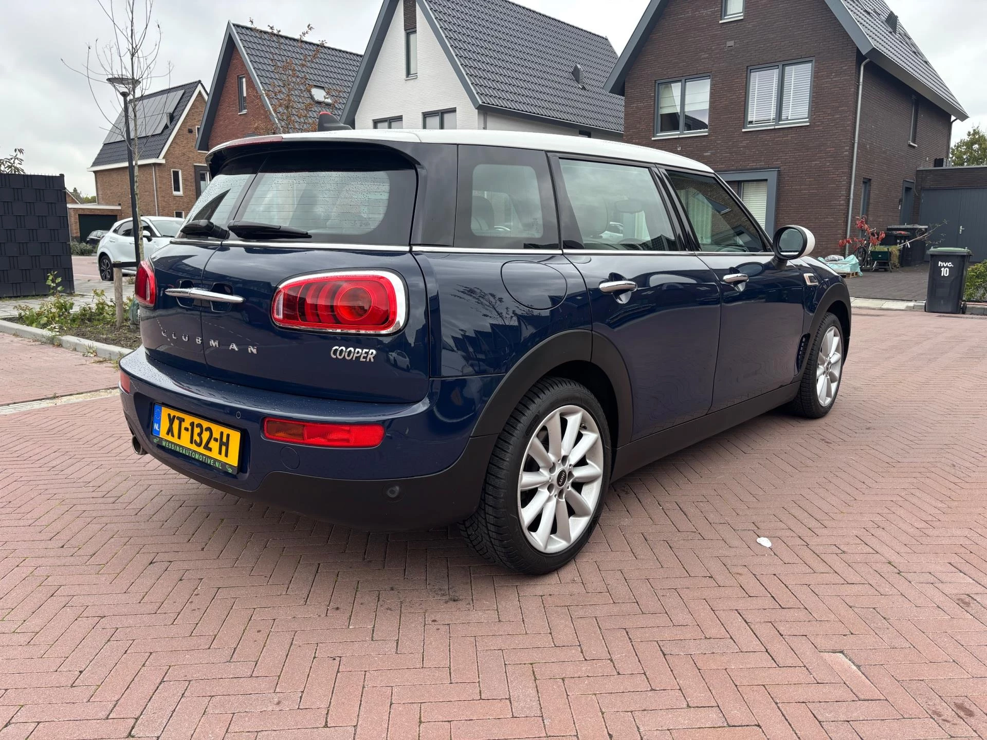 Hoofdafbeelding MINI Clubman