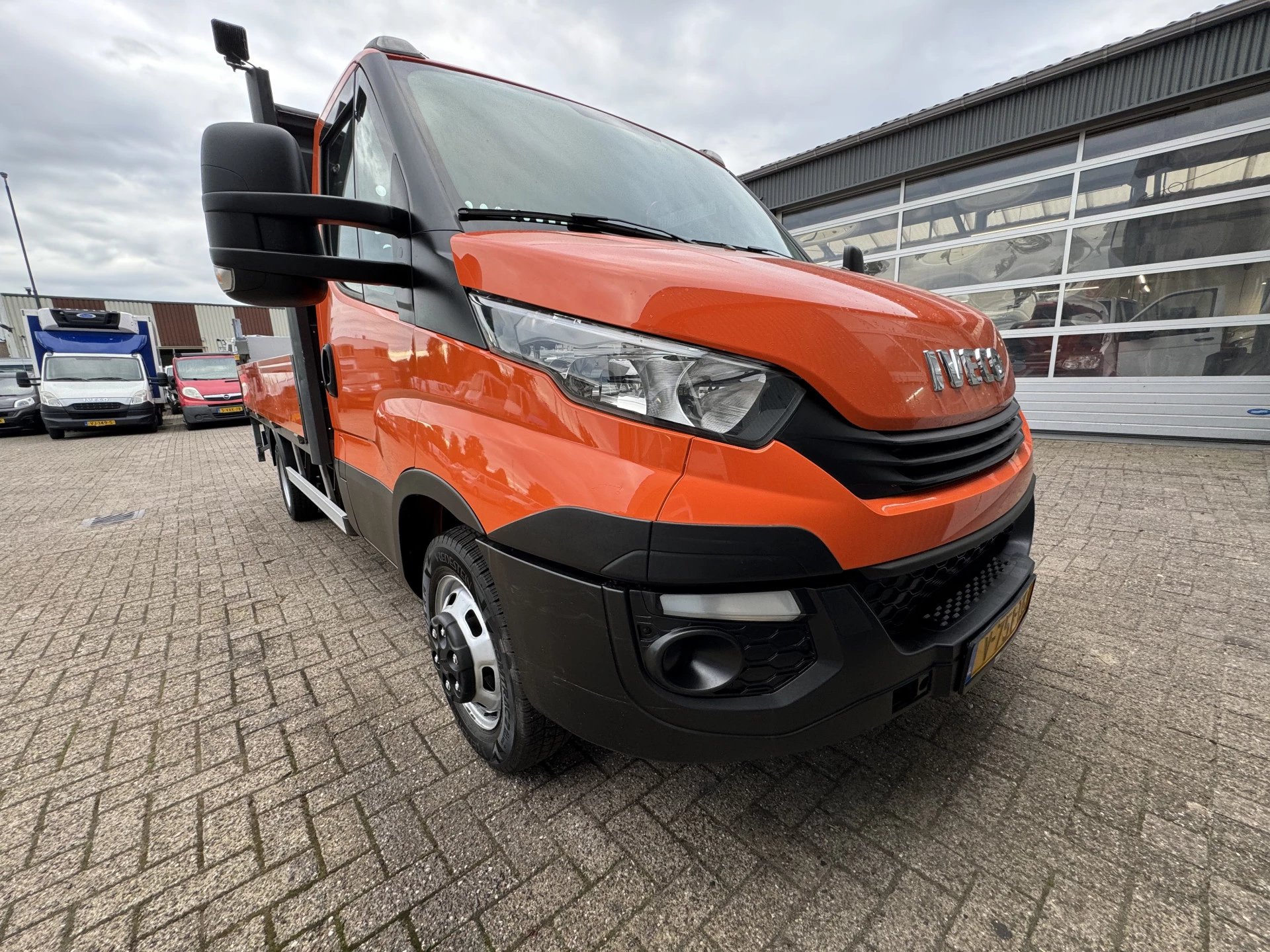 Hoofdafbeelding Iveco Daily