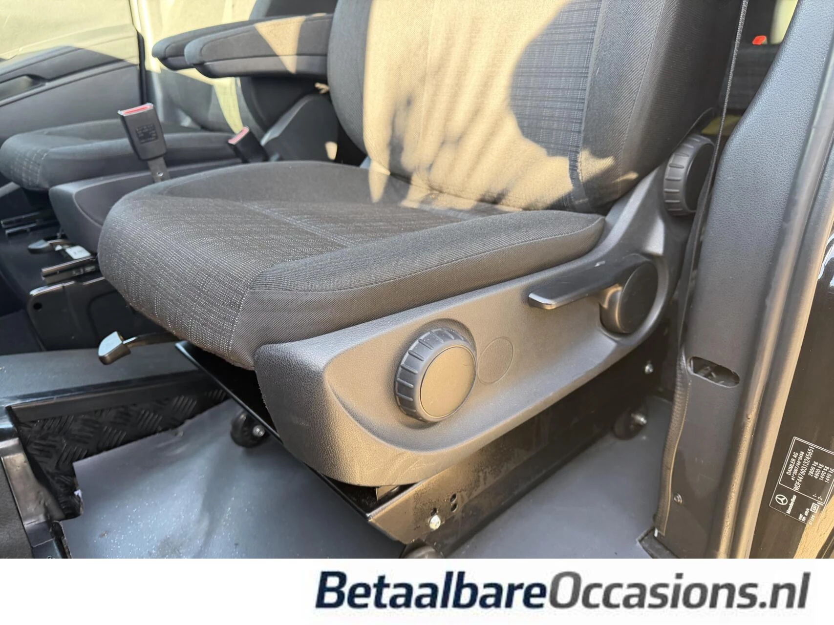 Hoofdafbeelding Mercedes-Benz Vito