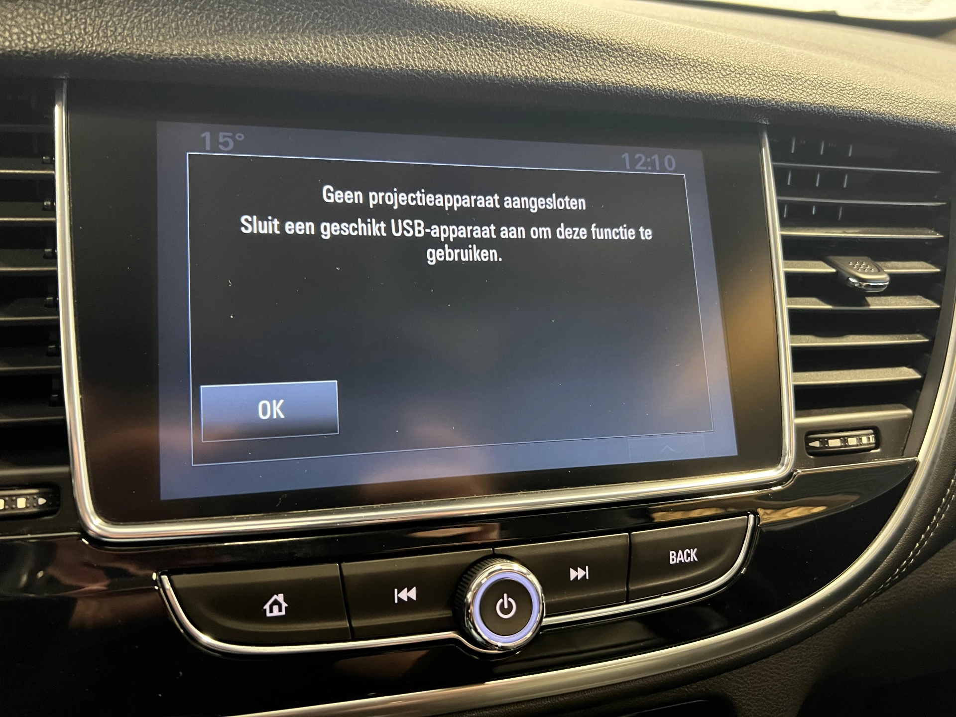 Hoofdafbeelding Opel Mokka X