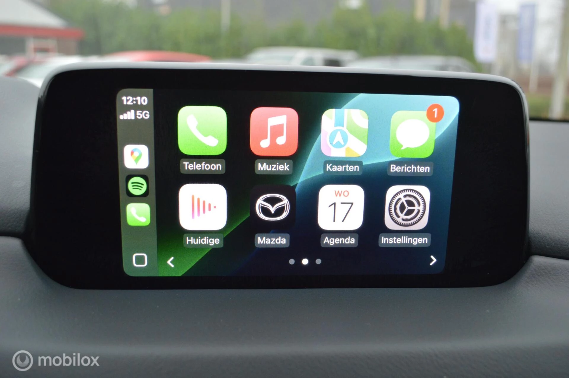 Hoofdafbeelding Mazda CX-5