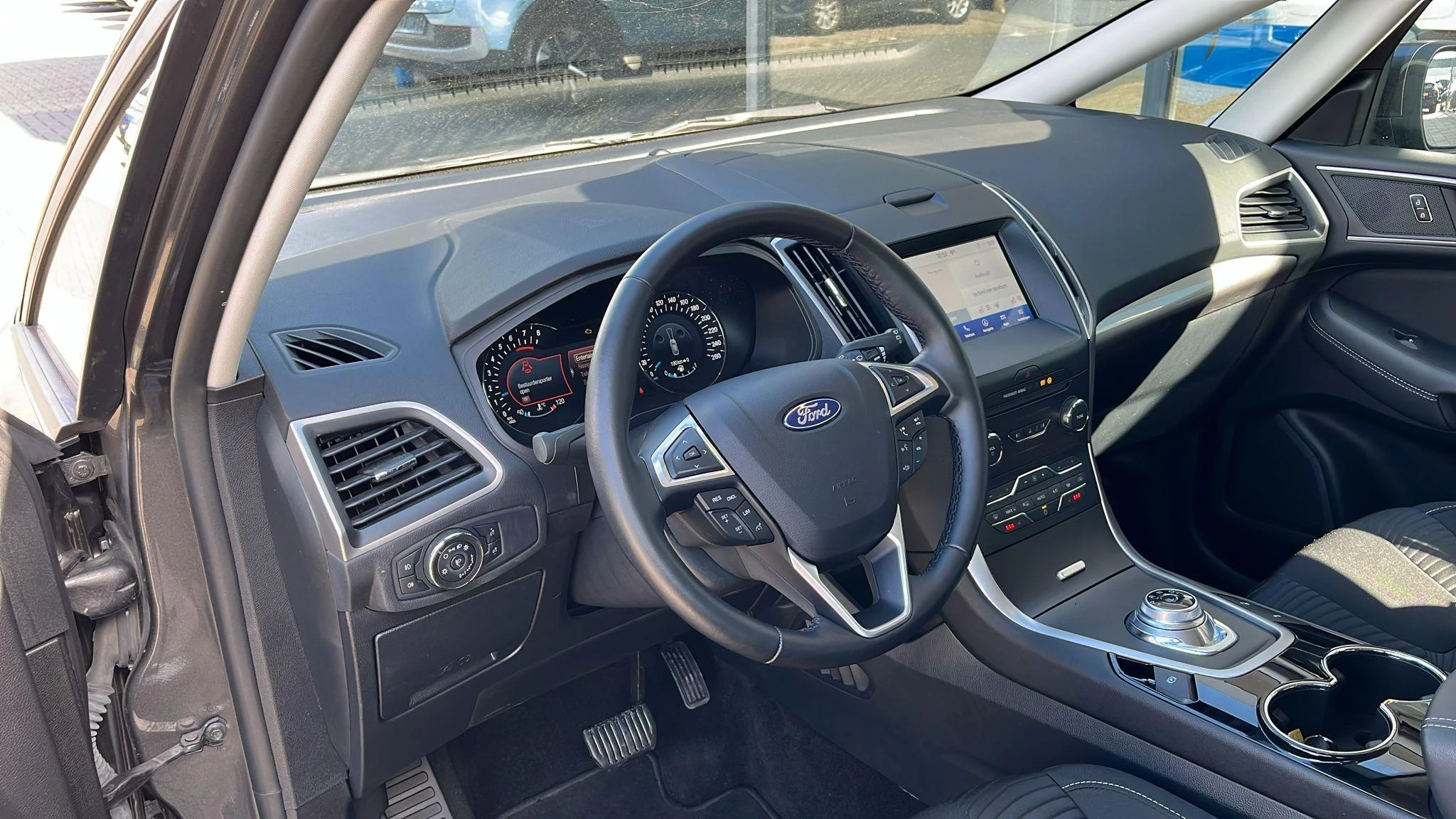 Hoofdafbeelding Ford S-Max