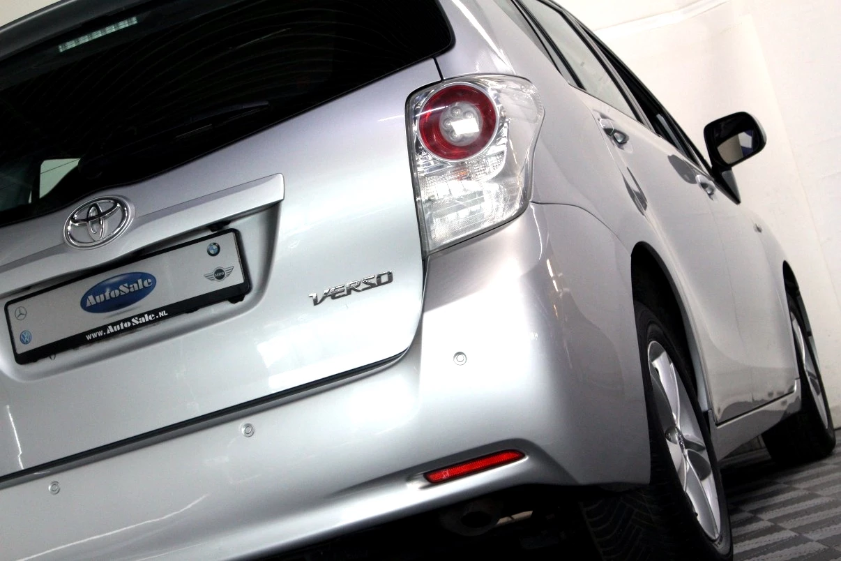 Hoofdafbeelding Toyota Verso