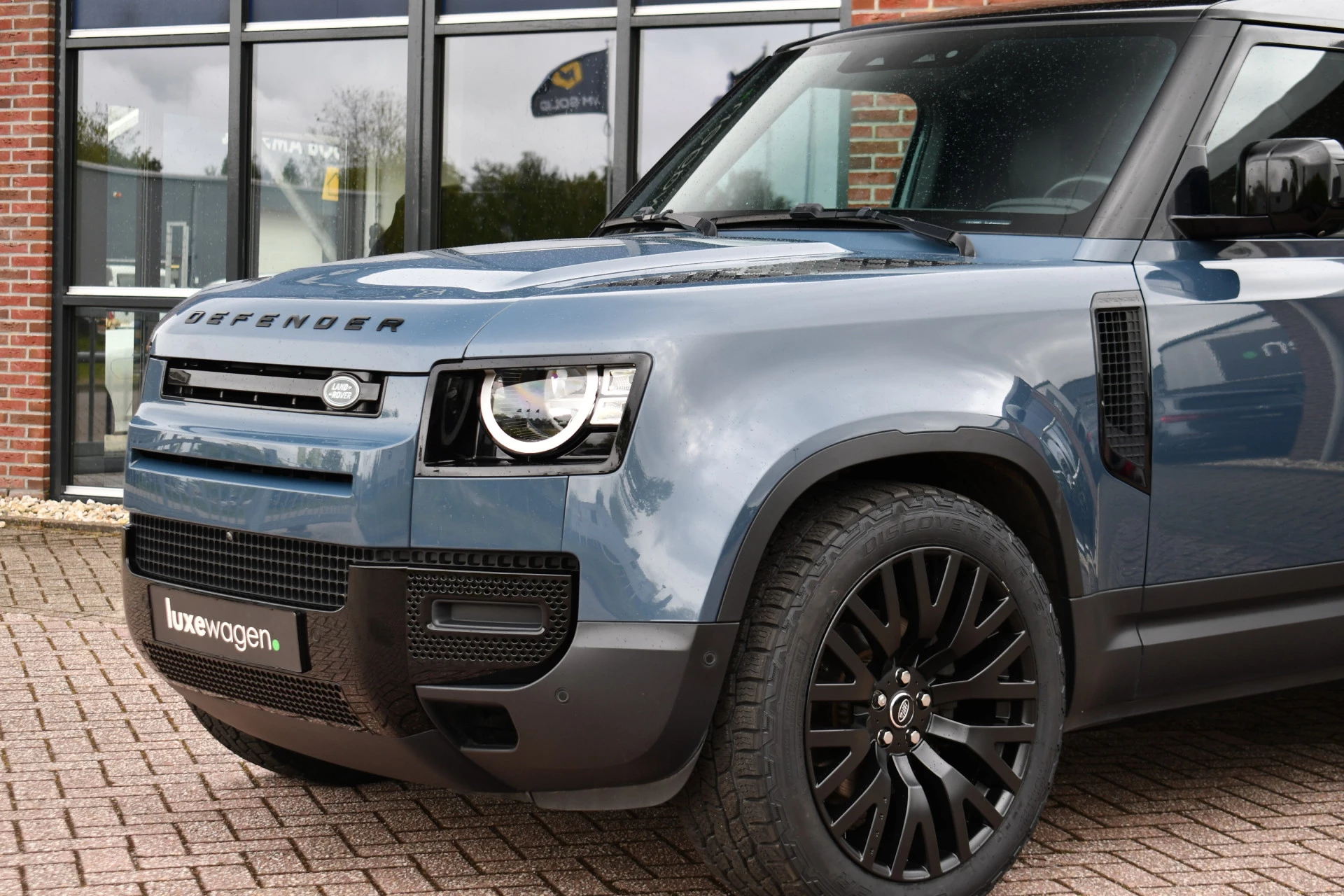 Hoofdafbeelding Land Rover Defender