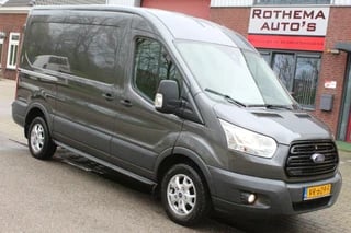 Ford Transit 310 2.2 TDCI 125PK L2H2 2015 1e EIG. NIEUWSTAAT VELE EXTRA'S