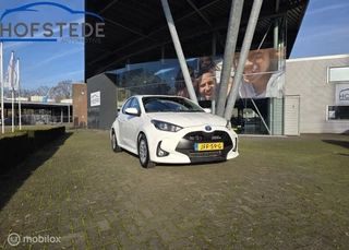 Hoofdafbeelding Toyota Yaris Toyota Yaris 1.5 Hybrid Active