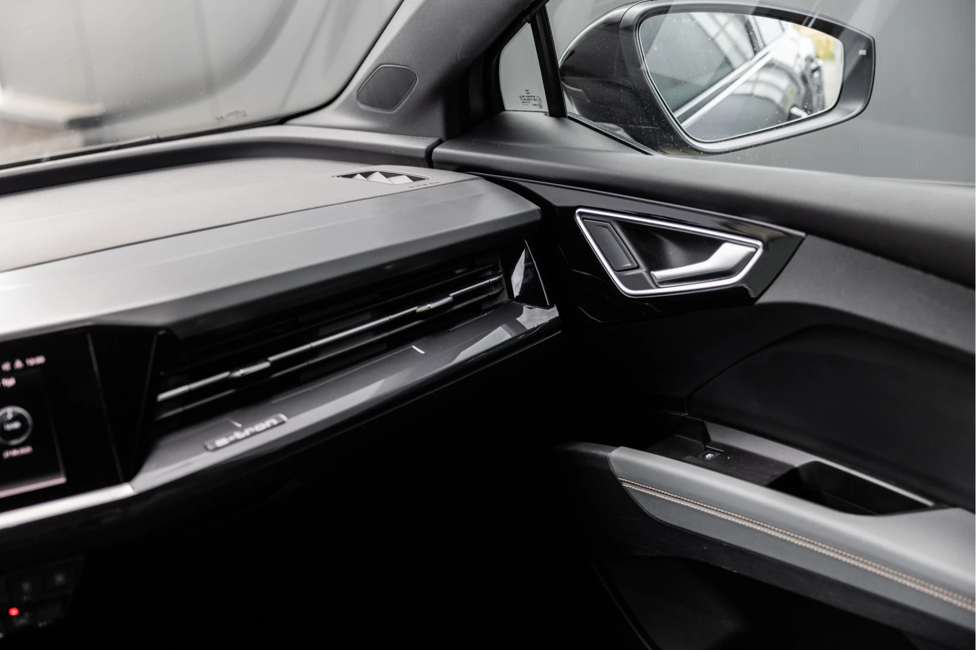Hoofdafbeelding Audi Q4 e-tron
