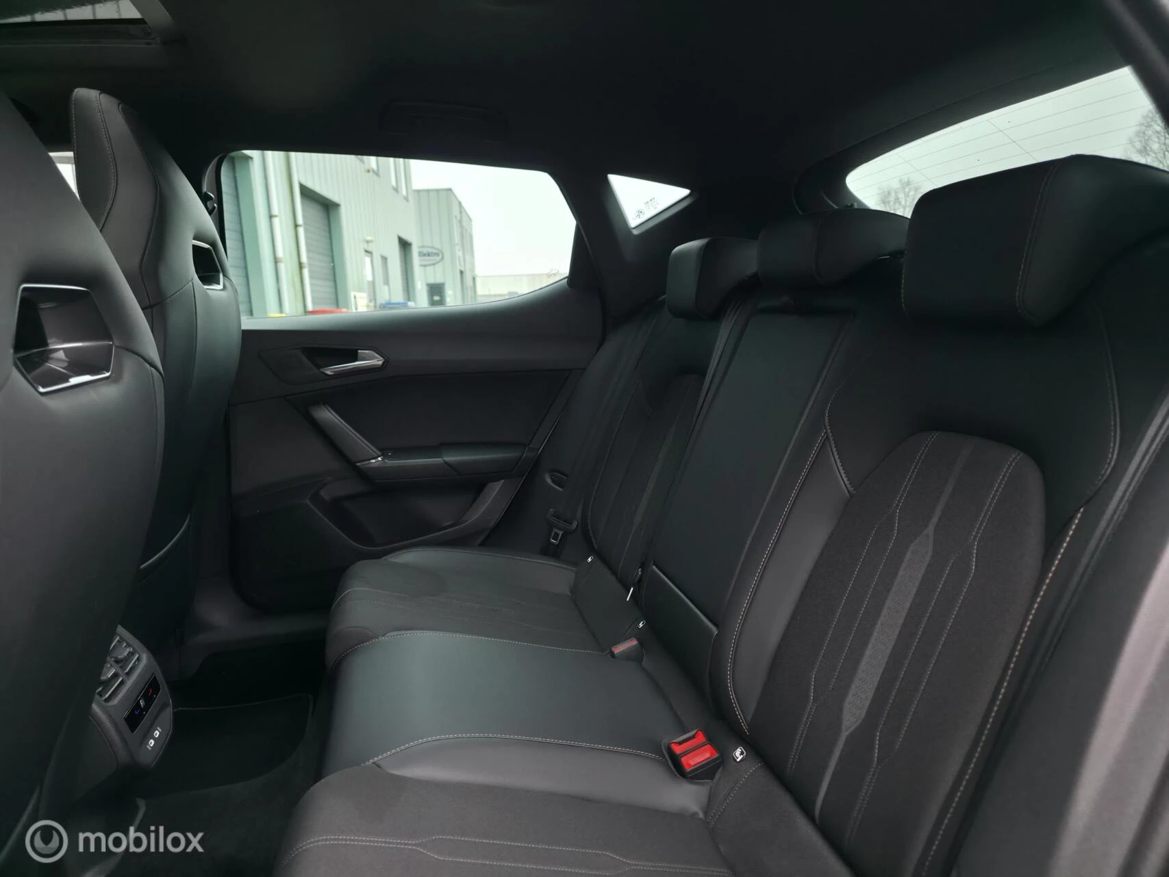 Hoofdafbeelding CUPRA Leon