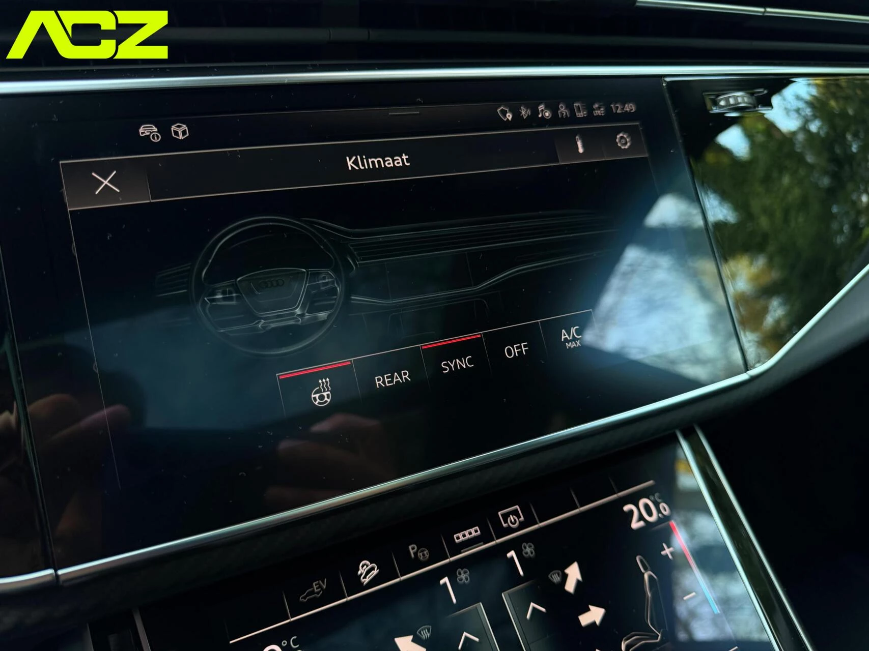 Hoofdafbeelding Audi Q8