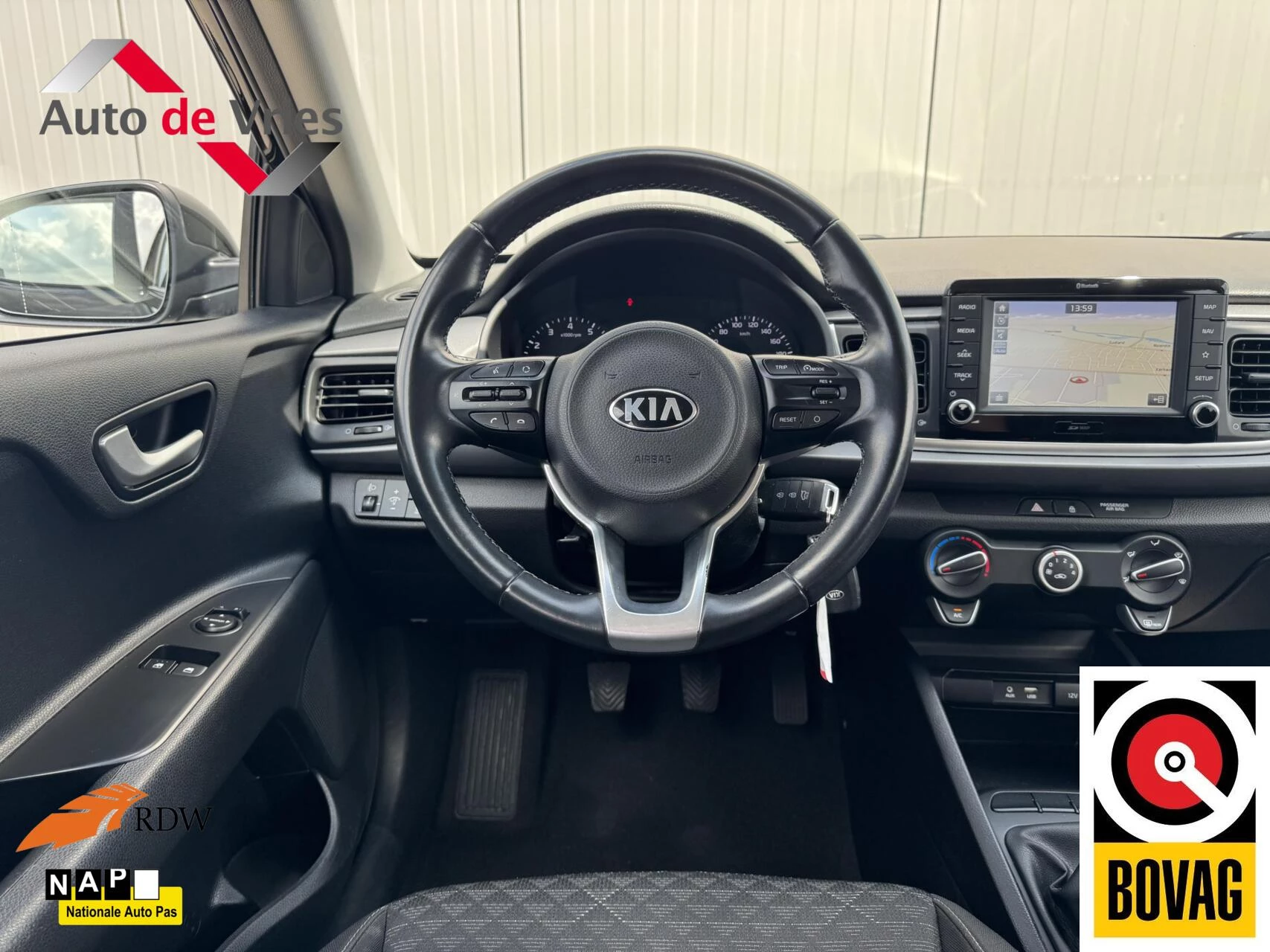 Hoofdafbeelding Kia Rio