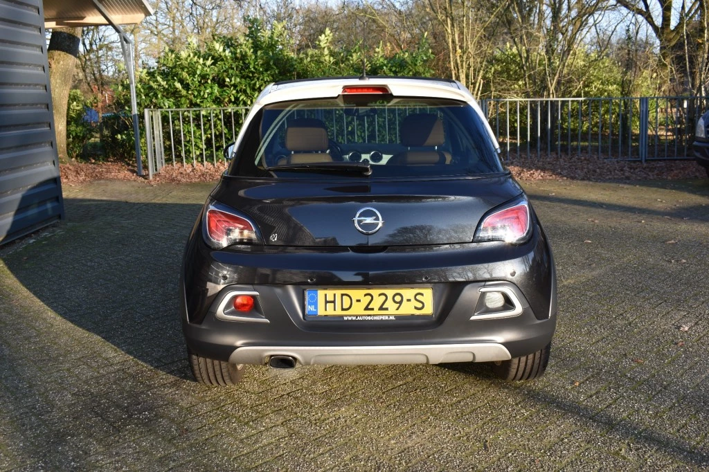 Hoofdafbeelding Opel ADAM