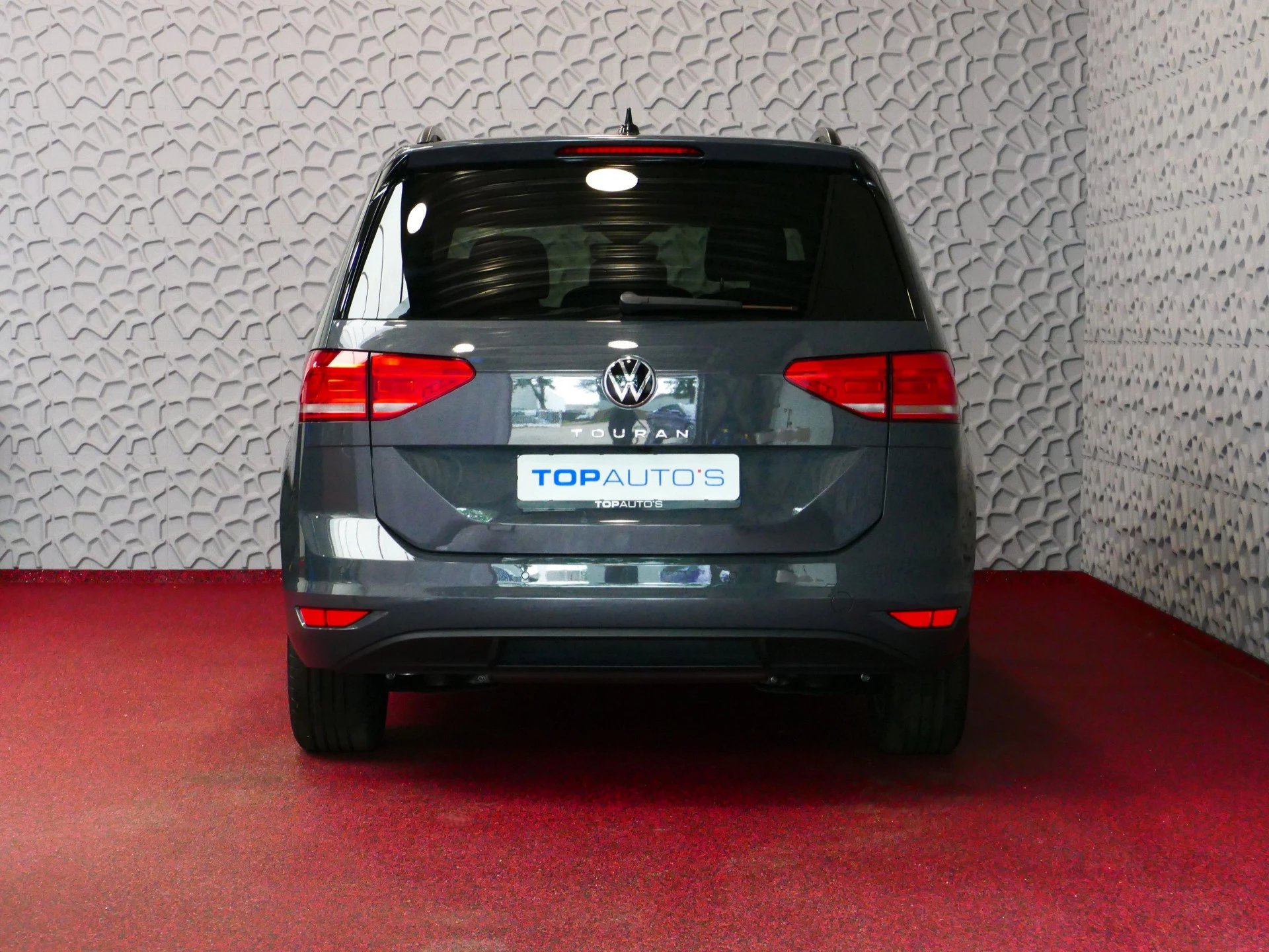 Hoofdafbeelding Volkswagen Touran