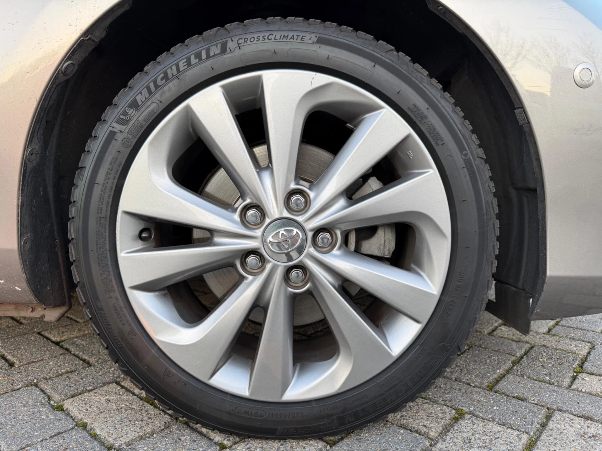 Hoofdafbeelding Toyota Auris