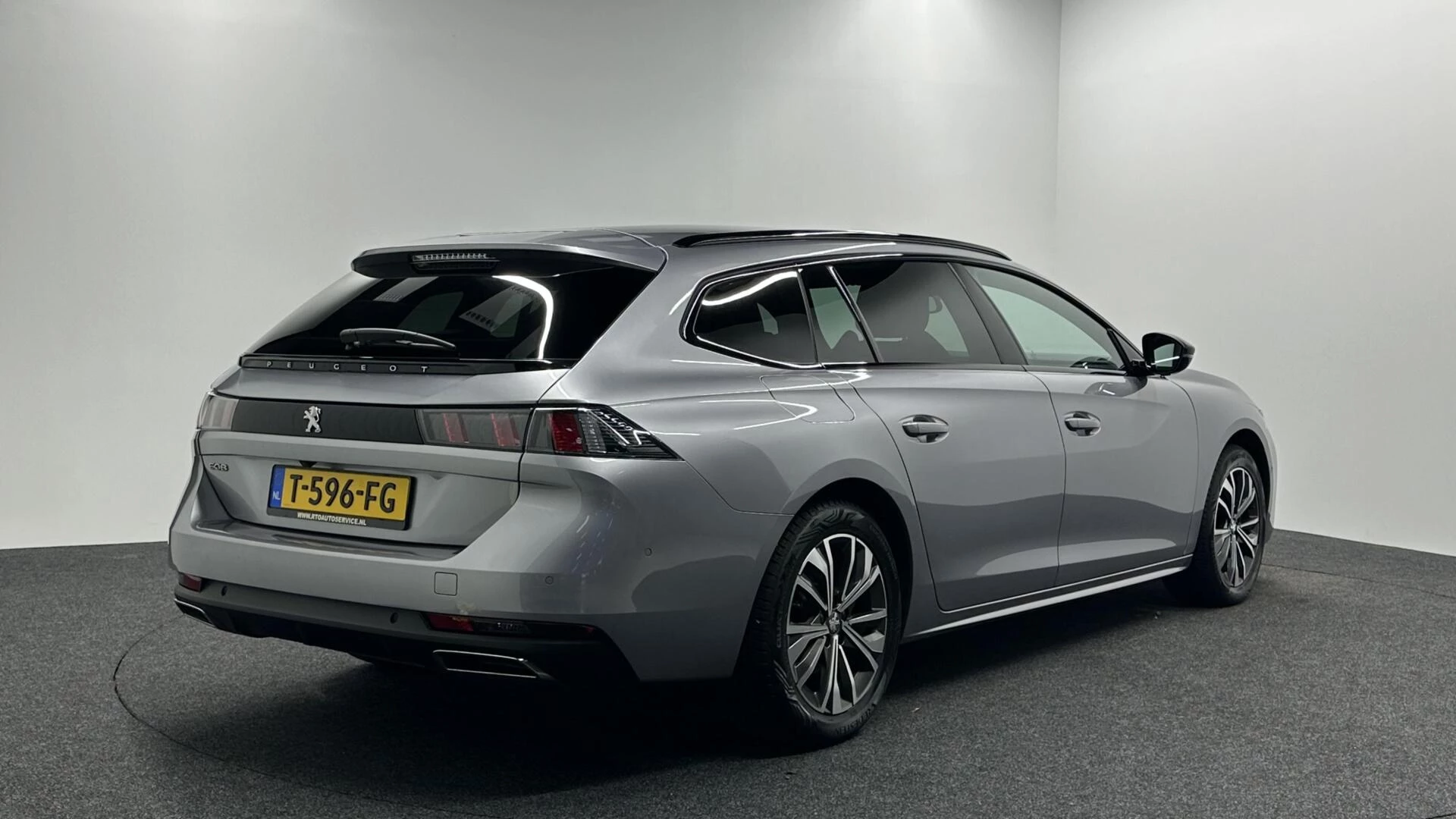 Hoofdafbeelding Peugeot 508