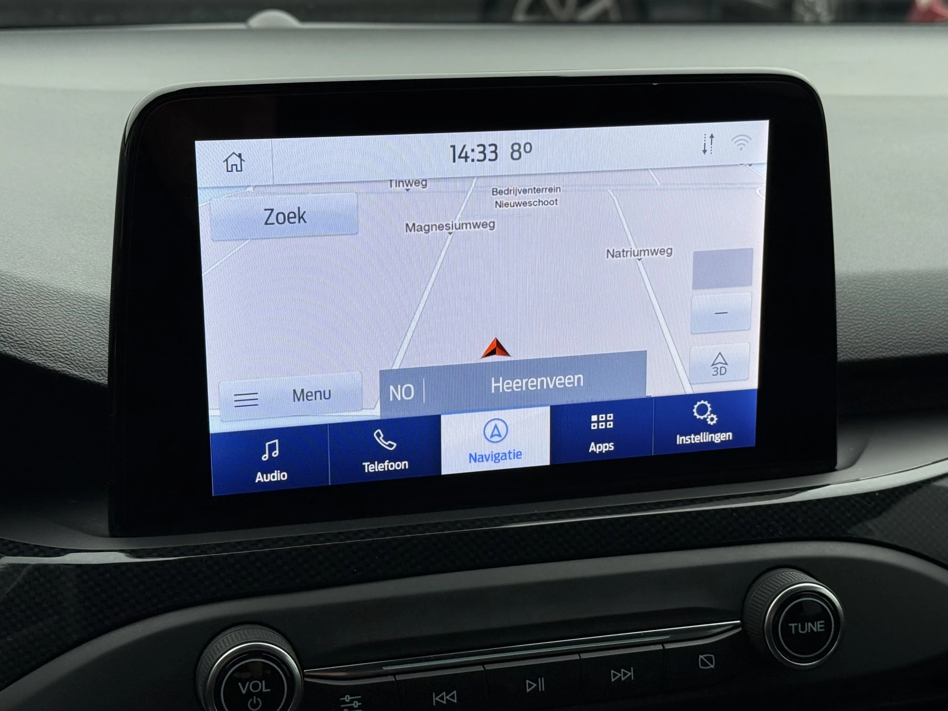 Hoofdafbeelding Ford Focus