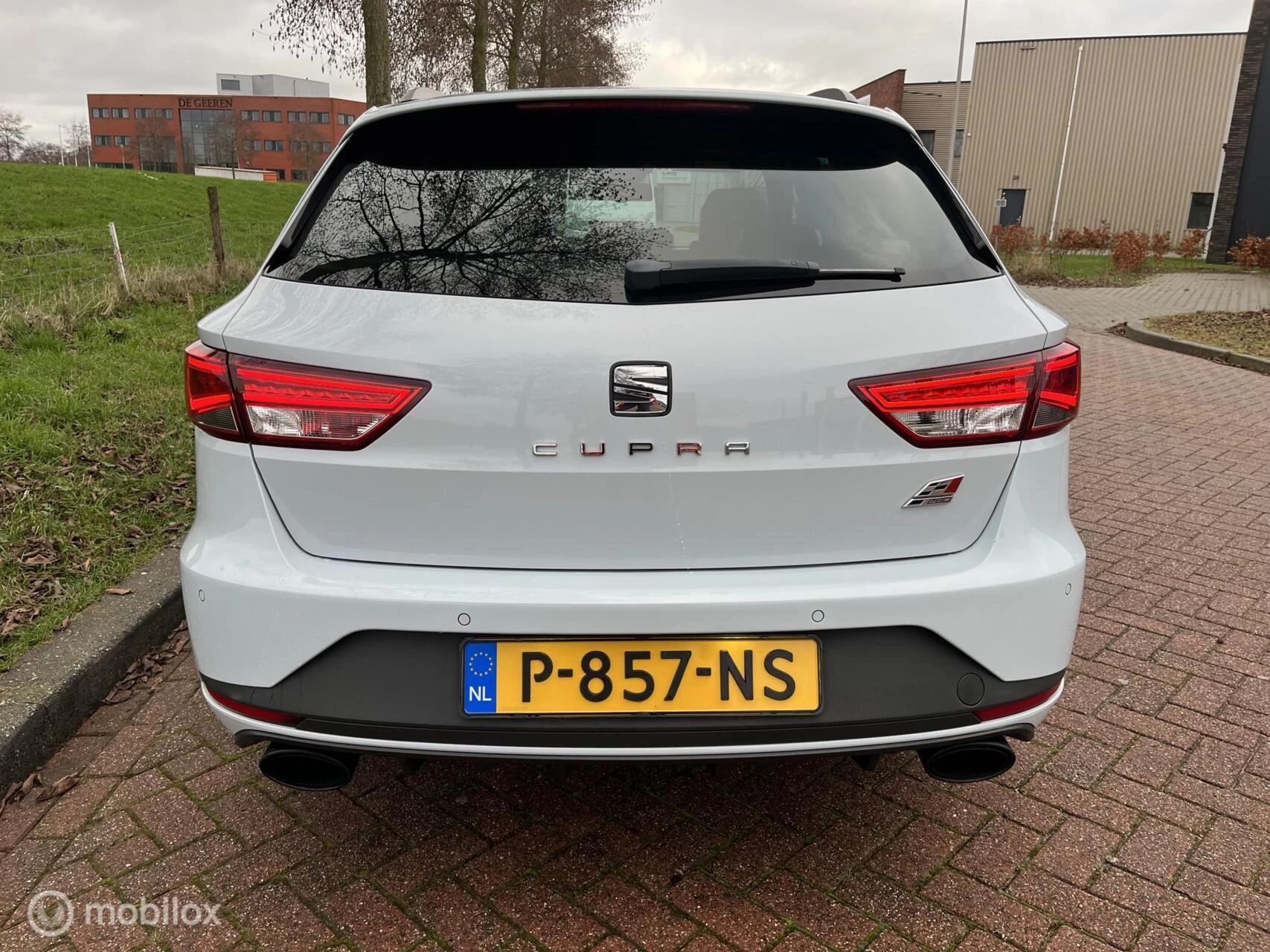 Hoofdafbeelding SEAT Leon