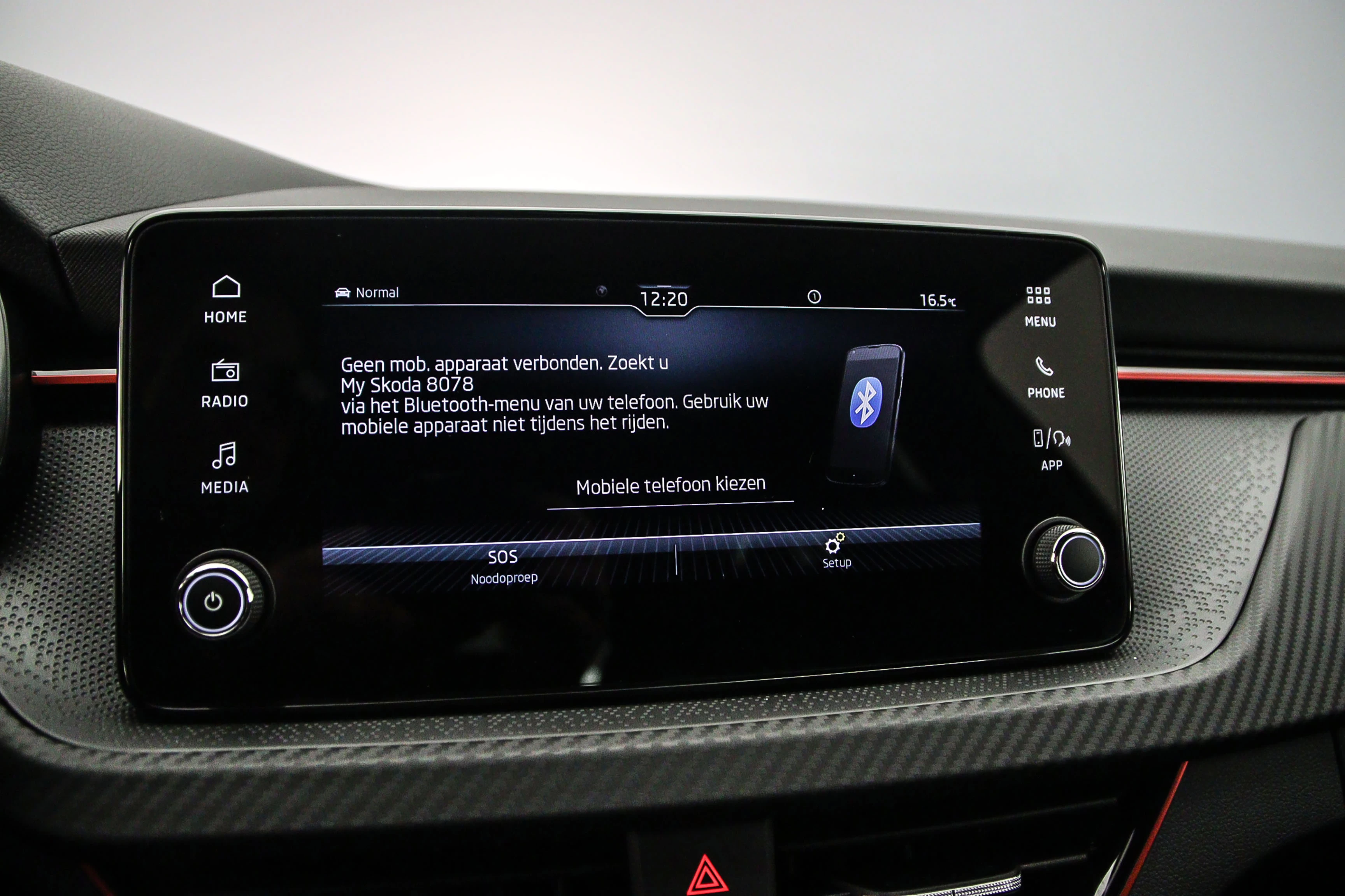 Hoofdafbeelding Škoda Scala