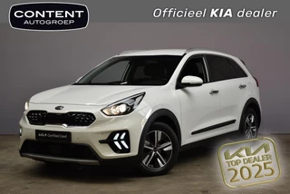 Hoofdafbeelding Kia Niro KIA Niro 1.6 GDi Hybrid DynamicPlusLine edition