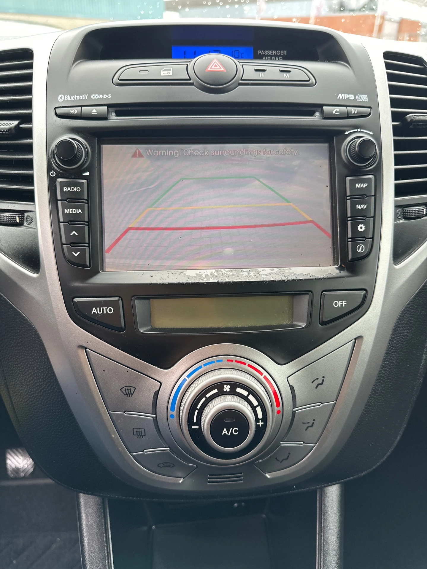 Hoofdafbeelding Hyundai ix20