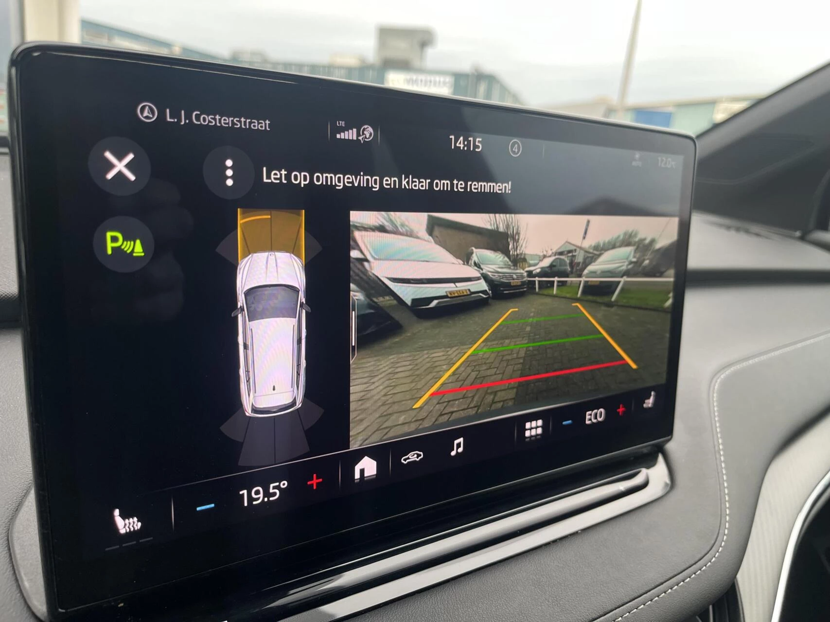 Hoofdafbeelding Škoda Enyaq iV