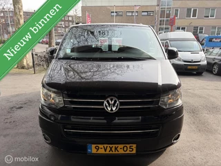 Volkswagen Transporter 2.0 TDI L2H3/AUT/LM Velgen/Airco/NAVI