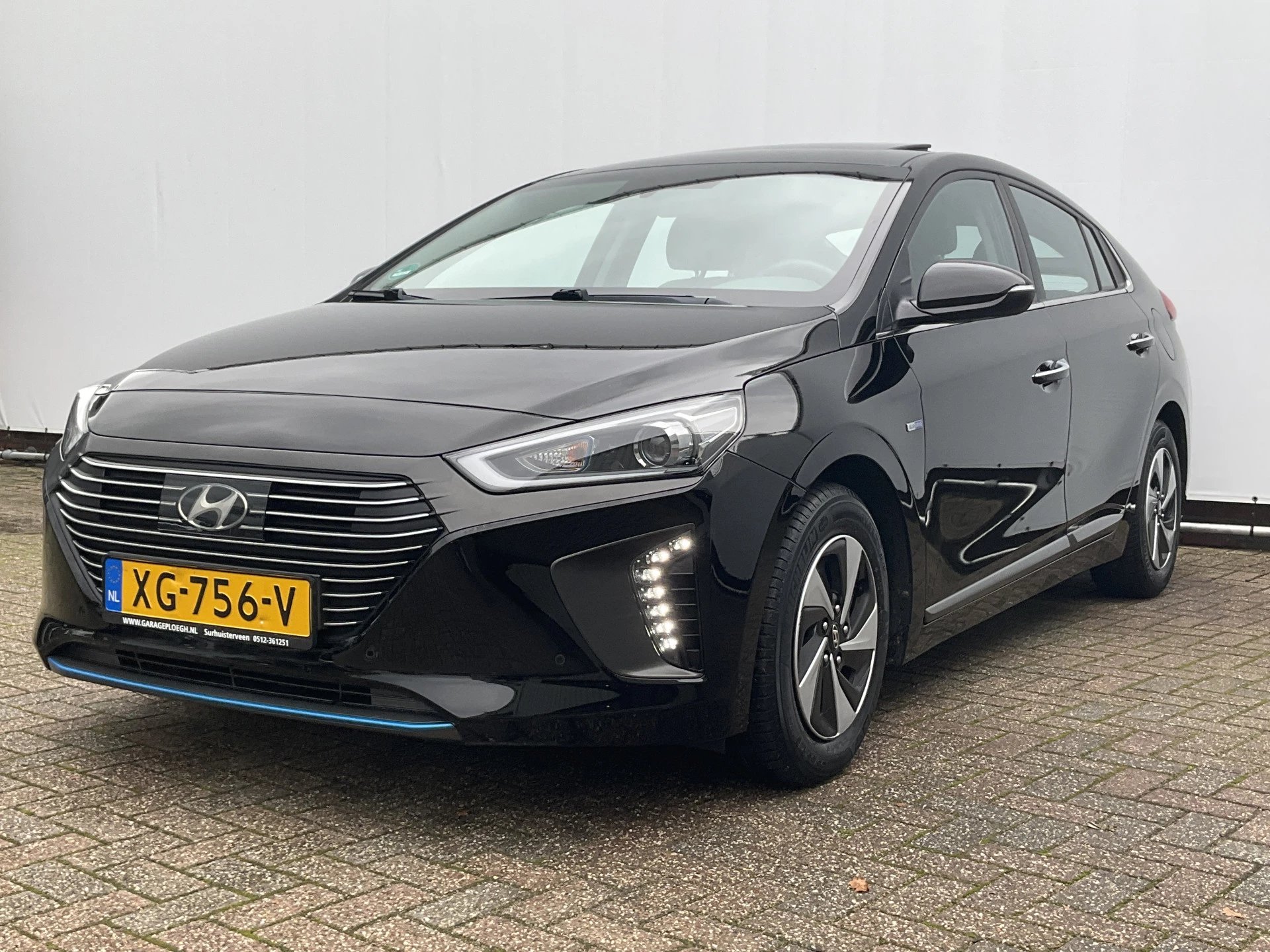 Hoofdafbeelding Hyundai IONIQ