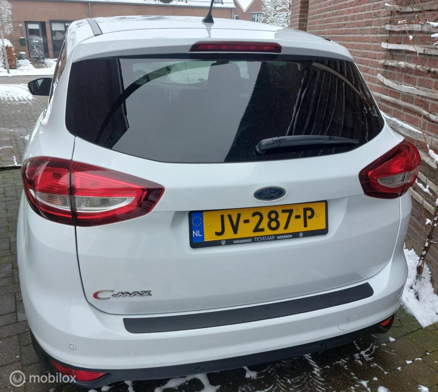 Hoofdafbeelding Ford C-MAX