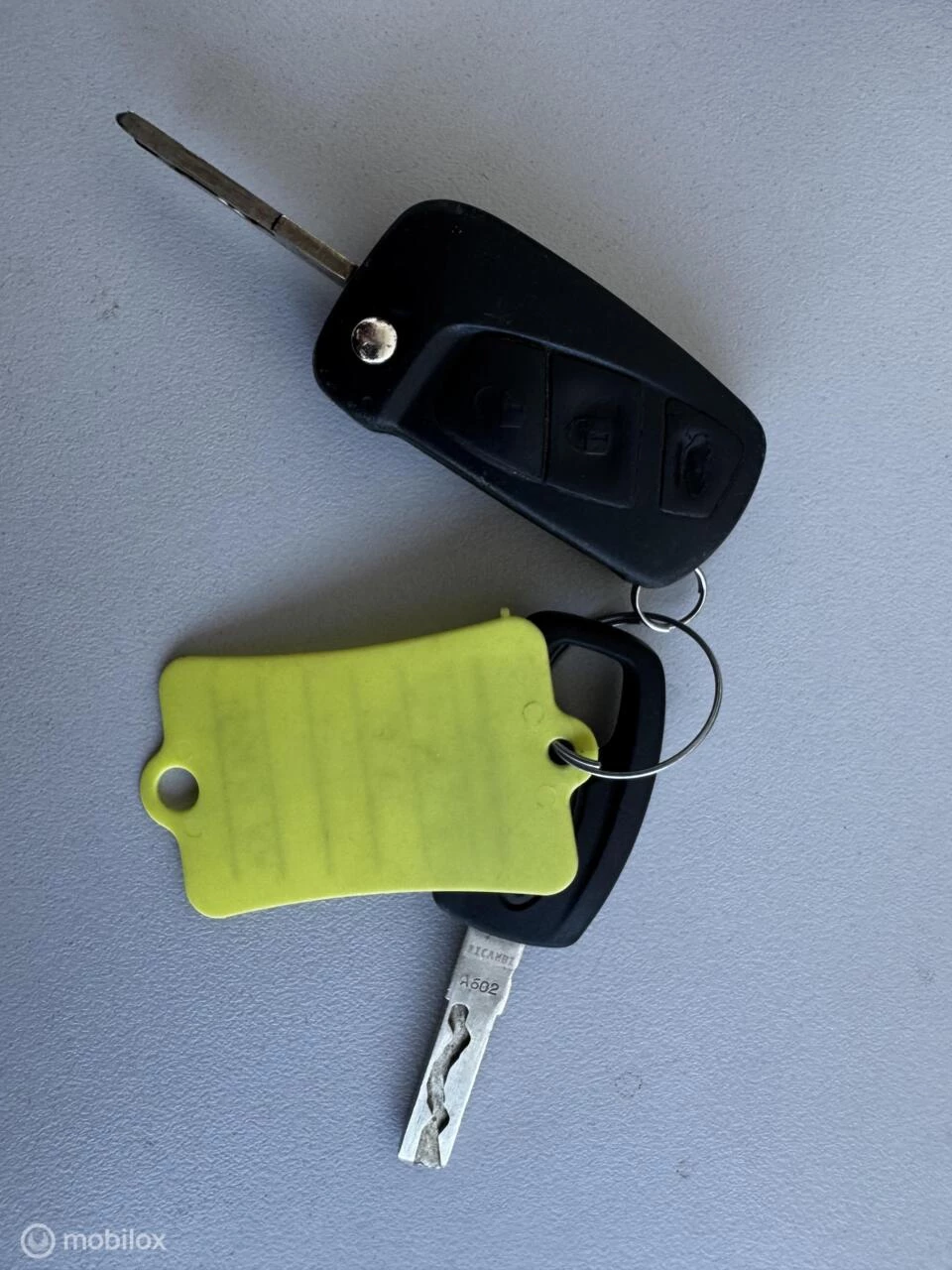 Hoofdafbeelding Ford Ka