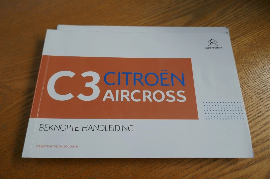Hoofdafbeelding Citroën C3