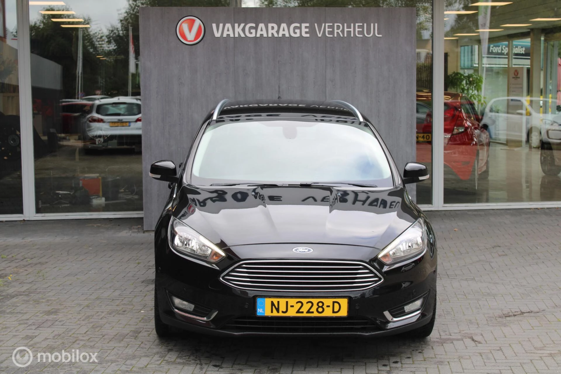 Hoofdafbeelding Ford Focus