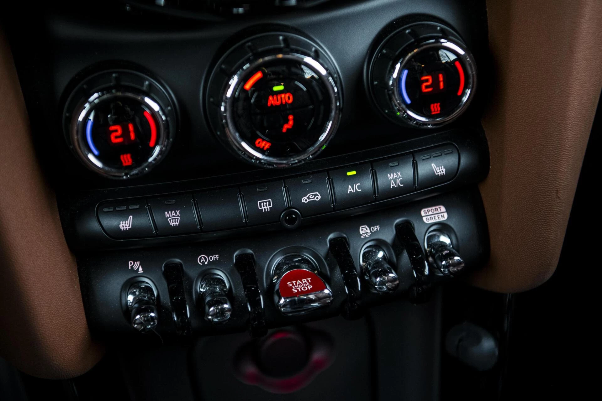 Hoofdafbeelding MINI Cooper Cabrio