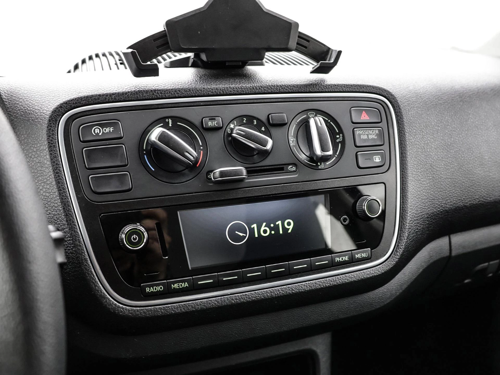 Hoofdafbeelding Škoda Citigo