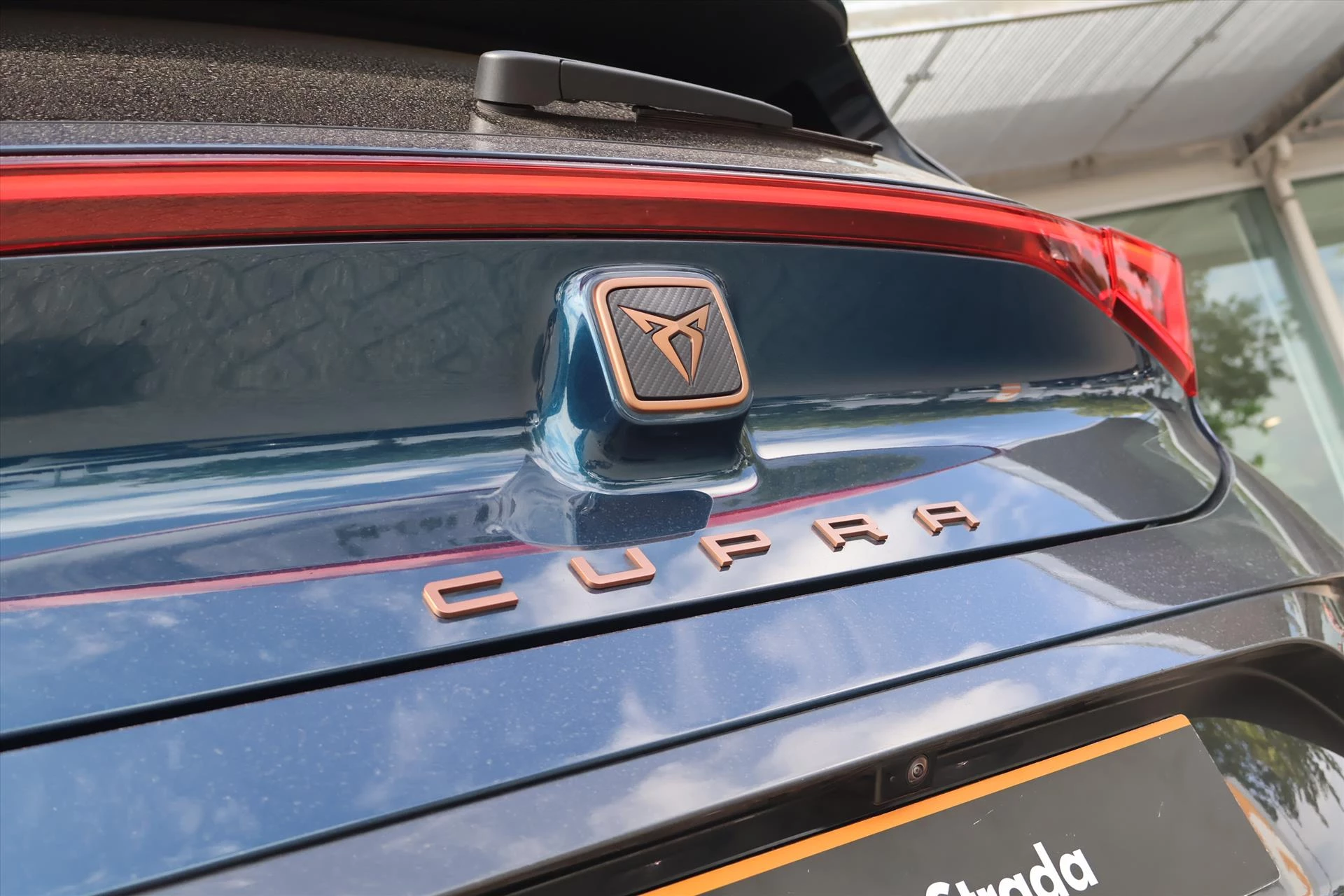 Hoofdafbeelding CUPRA Born