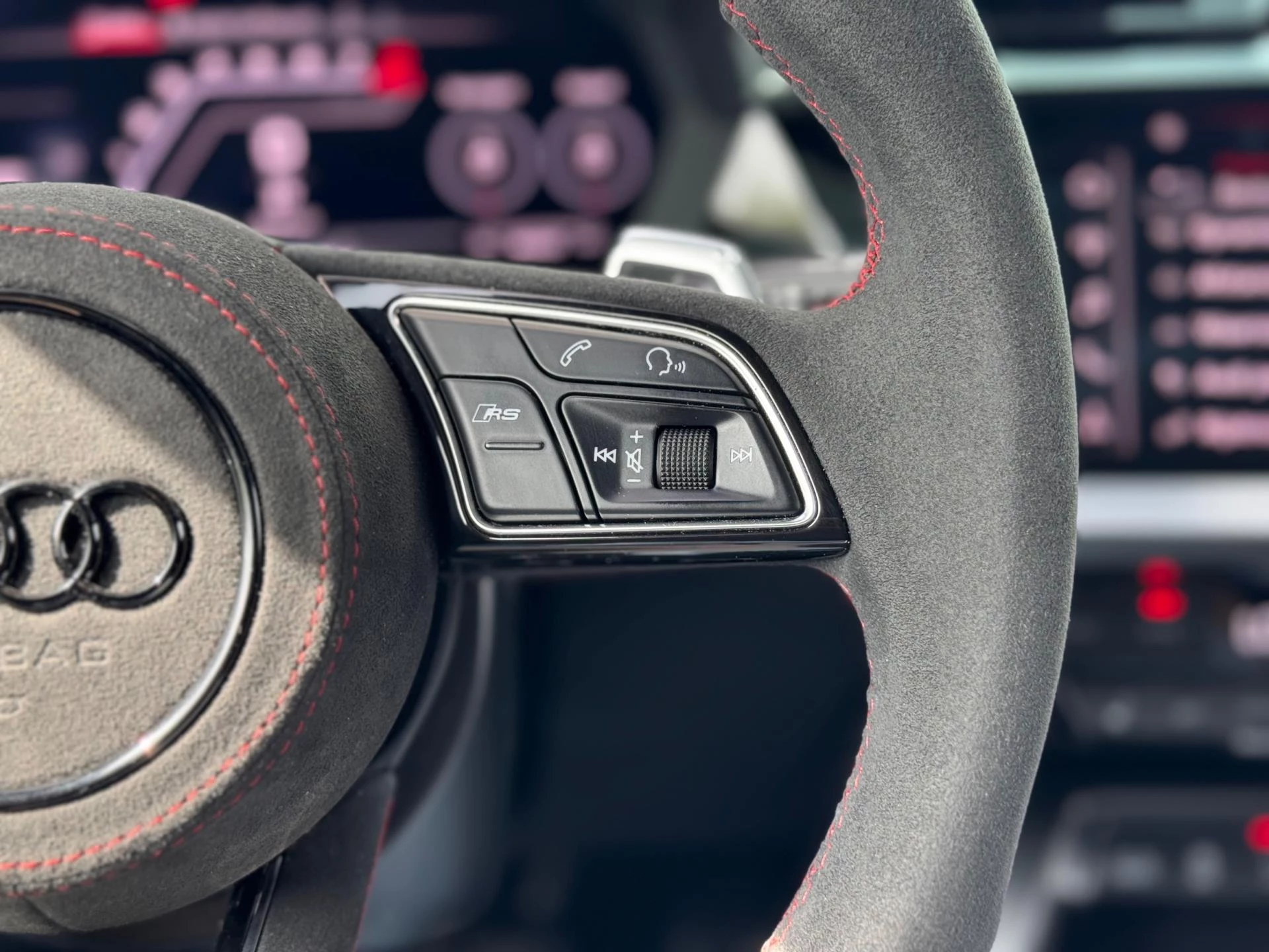 Hoofdafbeelding Audi RS3