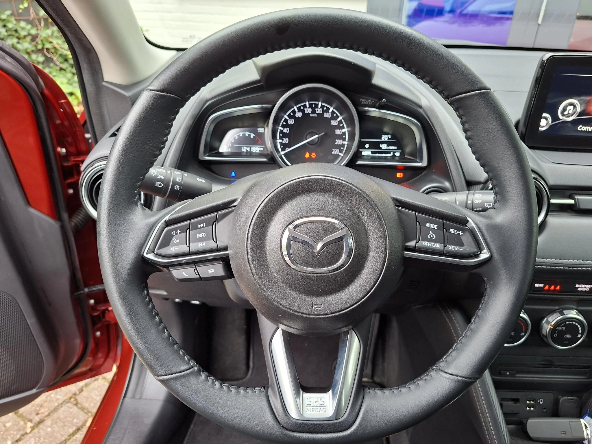 Hoofdafbeelding Mazda 2