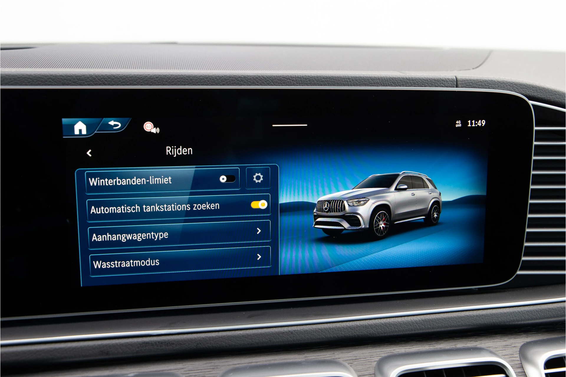 Hoofdafbeelding Mercedes-Benz GLE