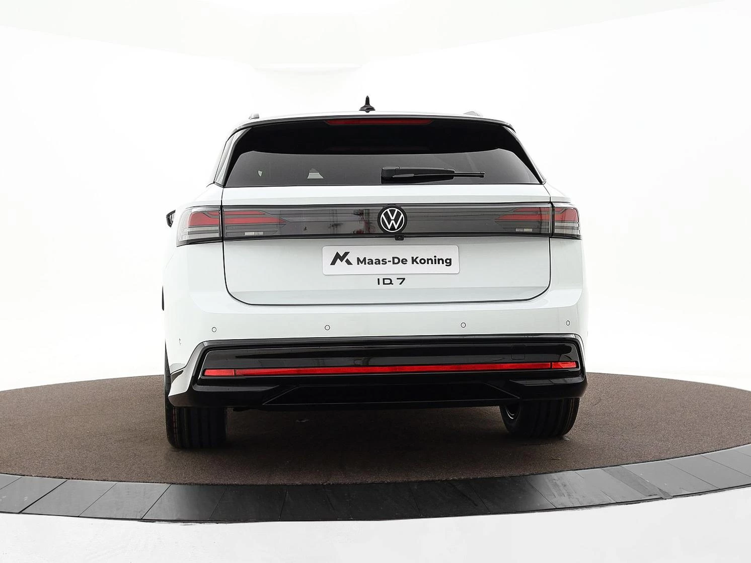 Hoofdafbeelding Volkswagen ID.7