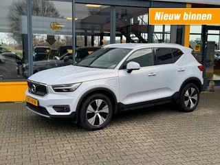 Volvo XC40 1.5 T5 Recharge Inscription - camera - navi - elec achterklep