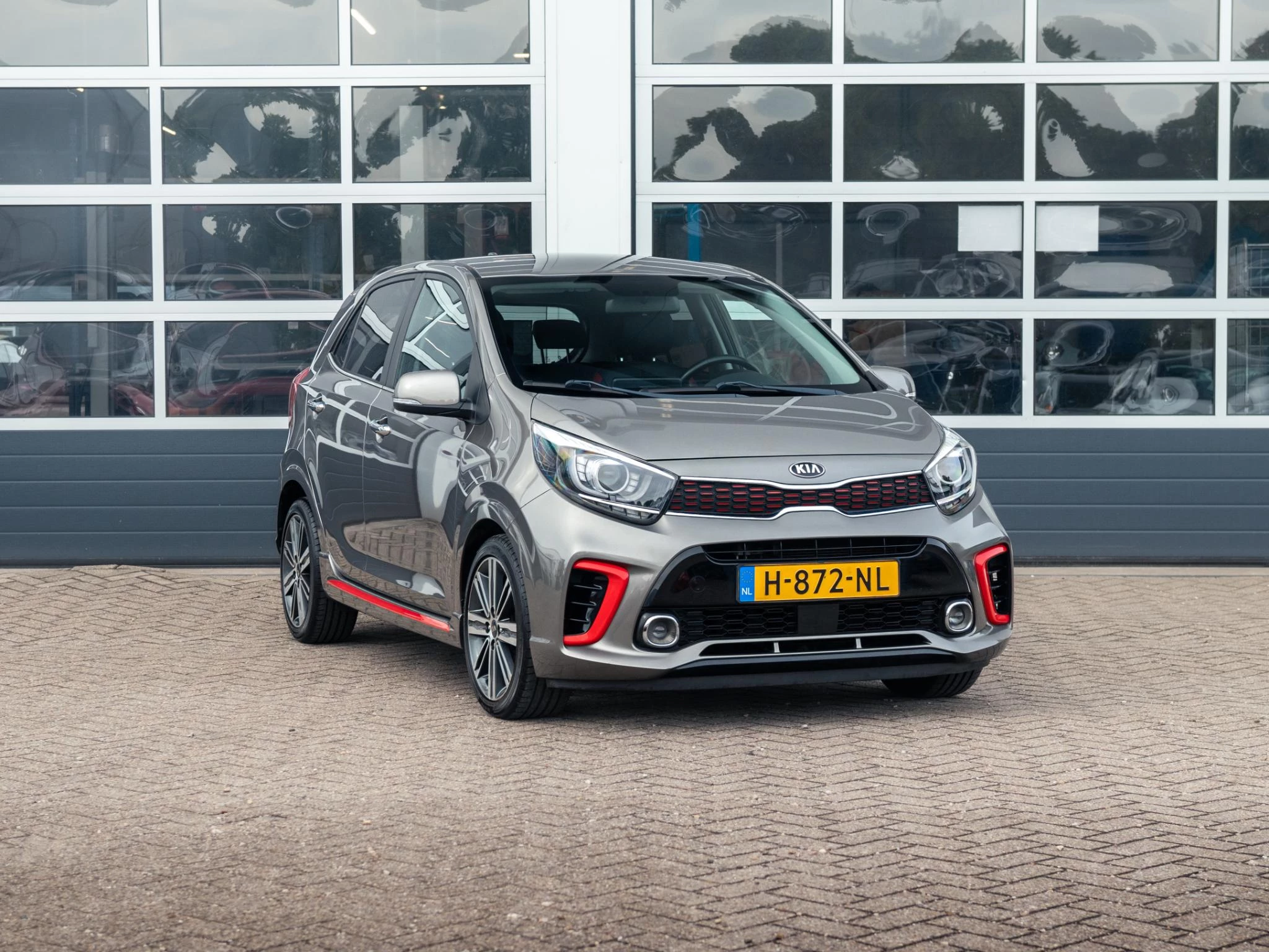 Hoofdafbeelding Kia Picanto