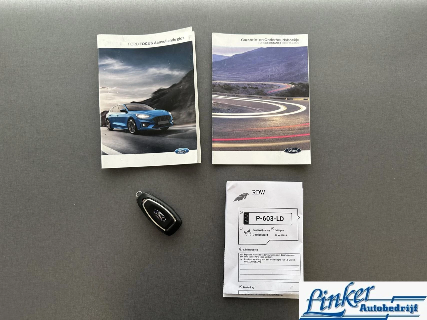 Hoofdafbeelding Ford Focus