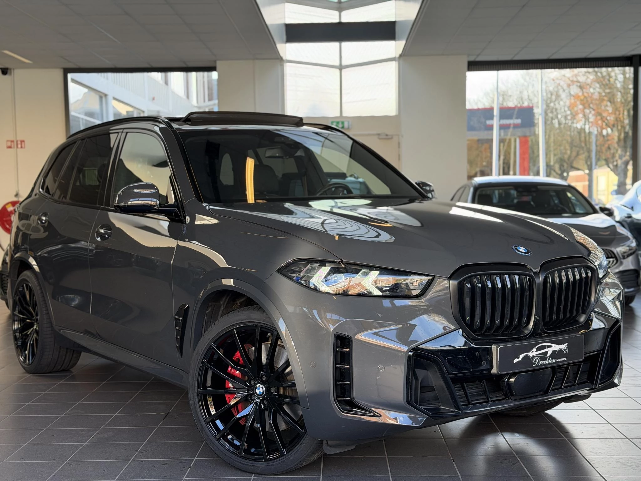 Hoofdafbeelding BMW X5