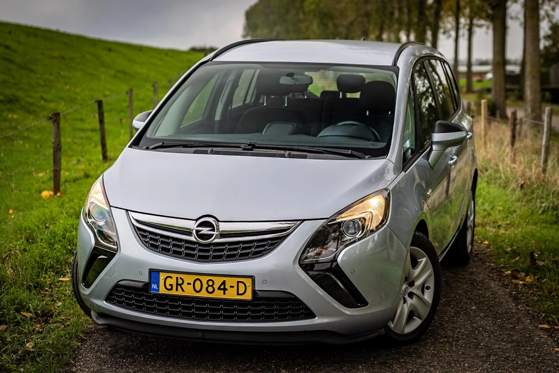 Hoofdafbeelding Opel Zafira