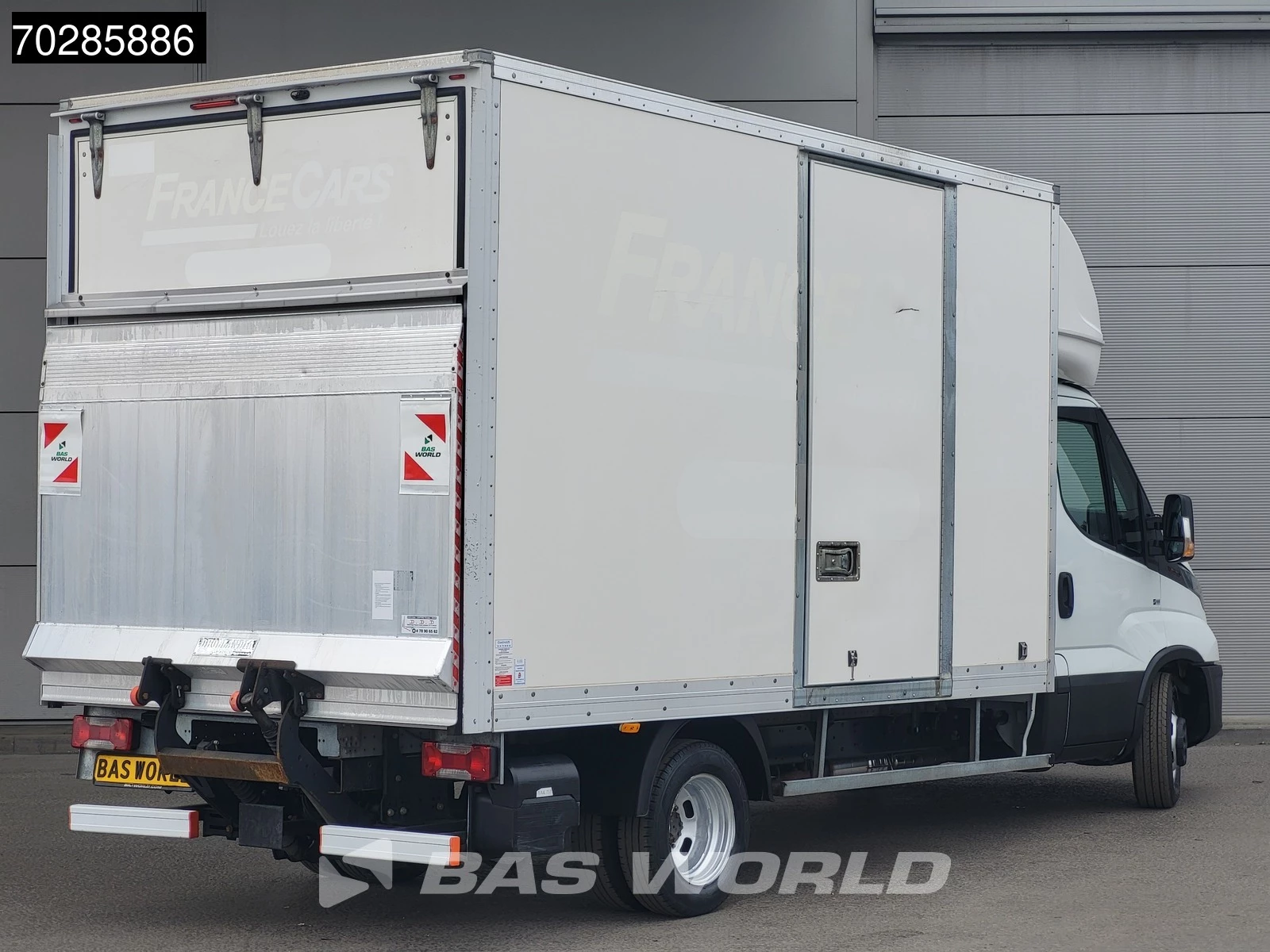 Hoofdafbeelding Iveco Daily