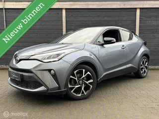 Toyota C-HR 1.8 Hybrid Dynamic FM nav carplay / Clima / Stoelverw. / 18" / 56.860 km!! 1e eig!! Keyless