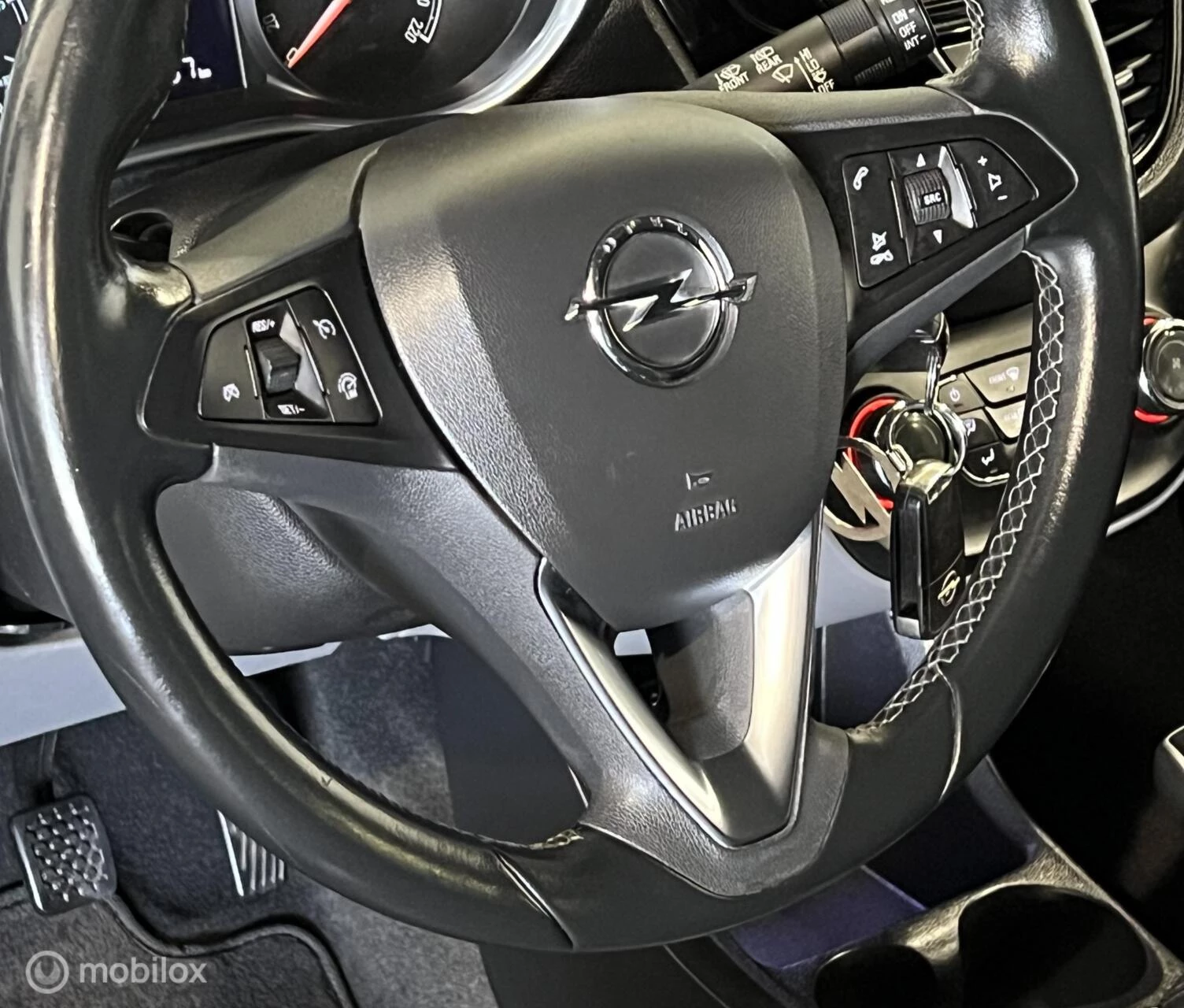 Hoofdafbeelding Opel KARL