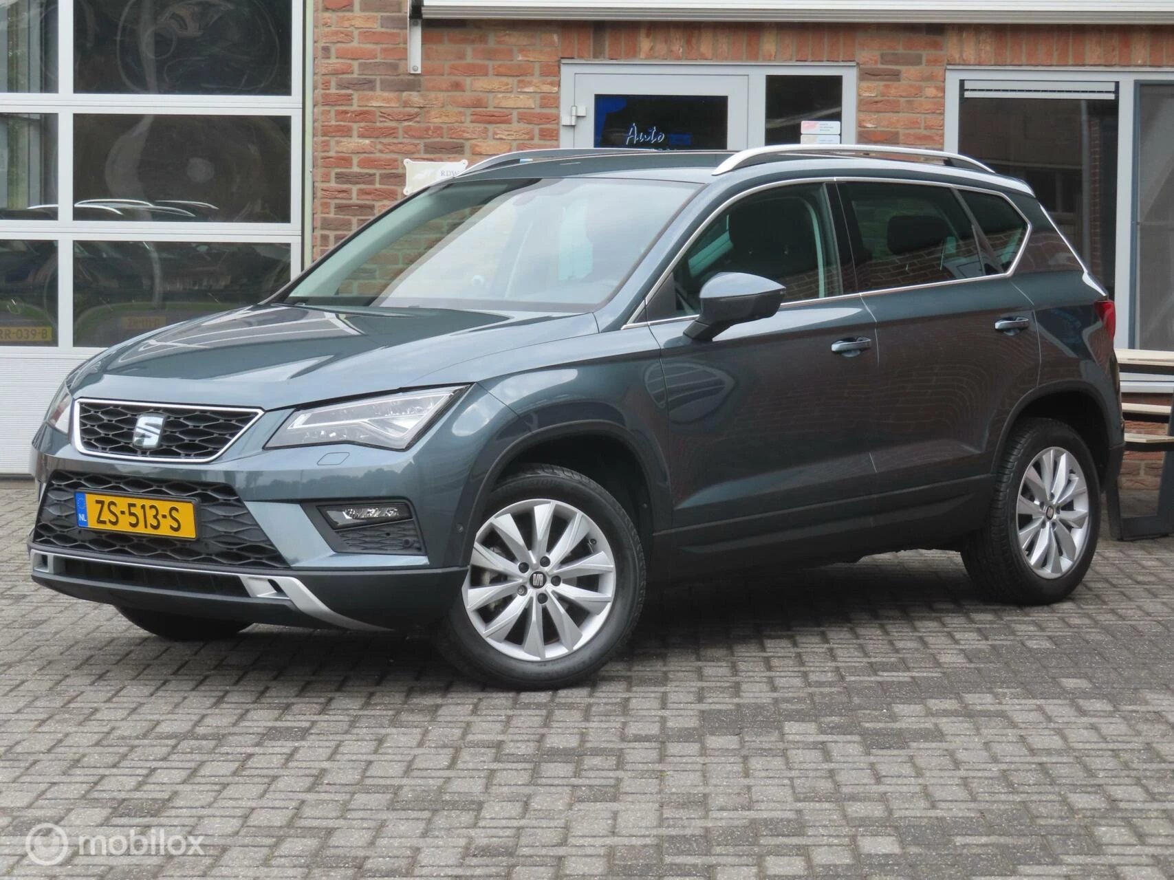 Hoofdafbeelding SEAT Ateca